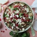 gluten free quinoa salad recipe