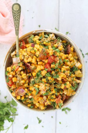 mexican corn salad recipe