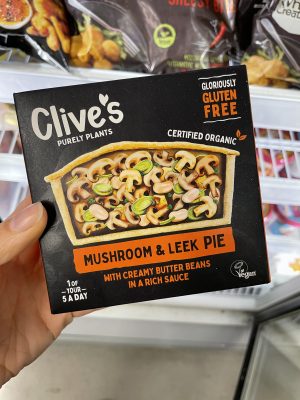 clives pies gluten free
