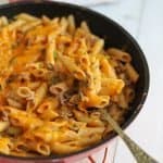 gluten free cheeseburger pasta
