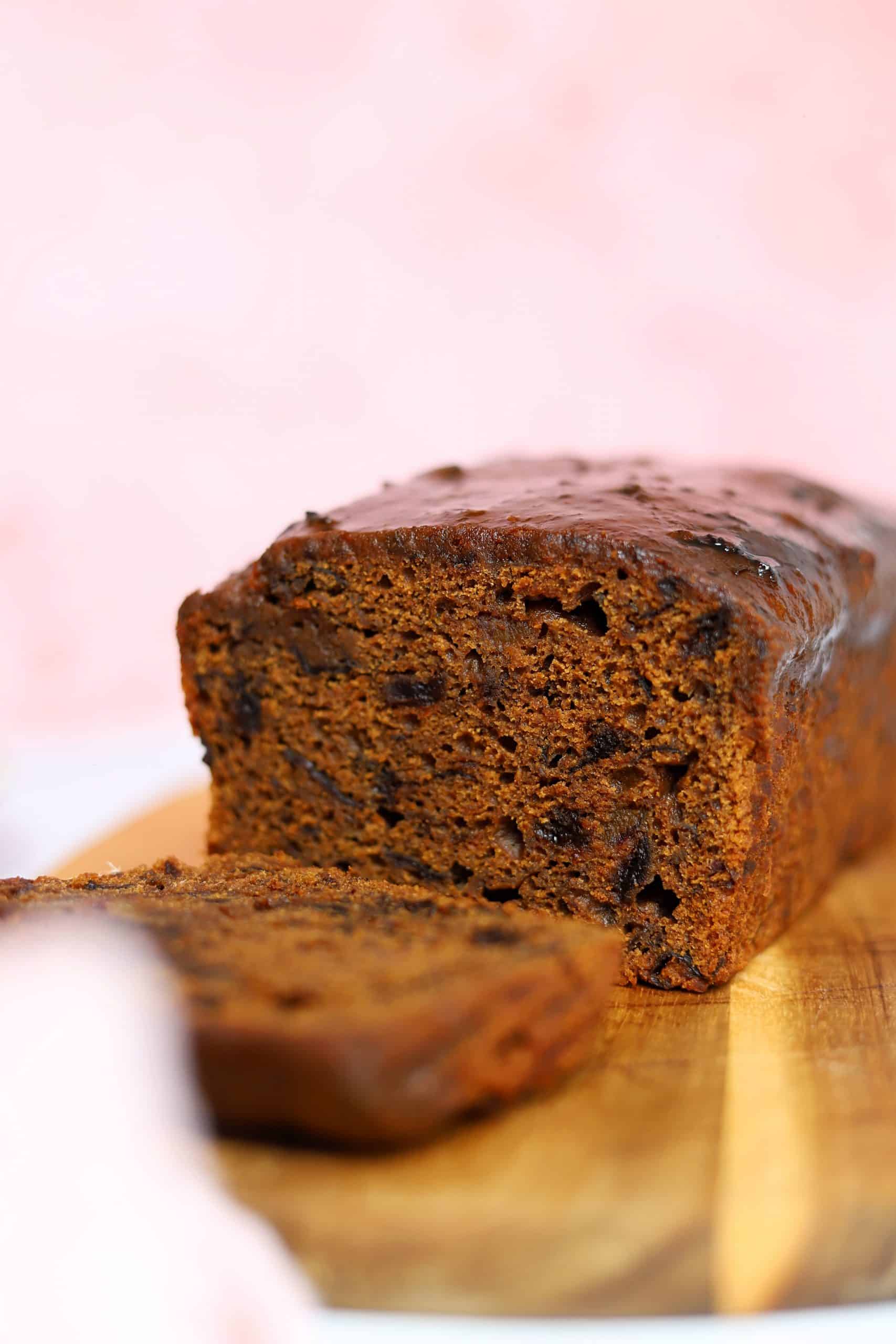 Gluten Free Malt Loaf Dairy Free Soreen Dupe Recipe 