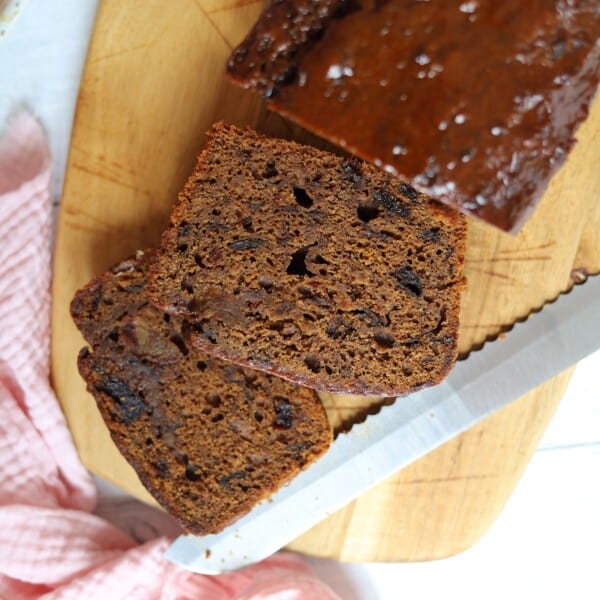 gluten free malt loaf
