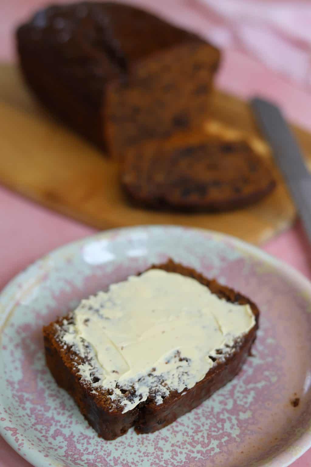 Gluten Free Malt Loaf (Dairy Free, Soreen Dupe Recipe)