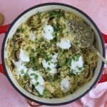 mushroom biriyani recipe