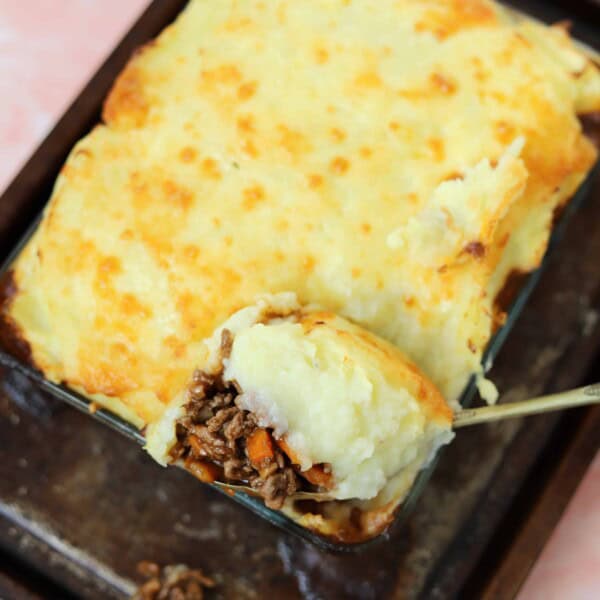 gluten free cottage pie