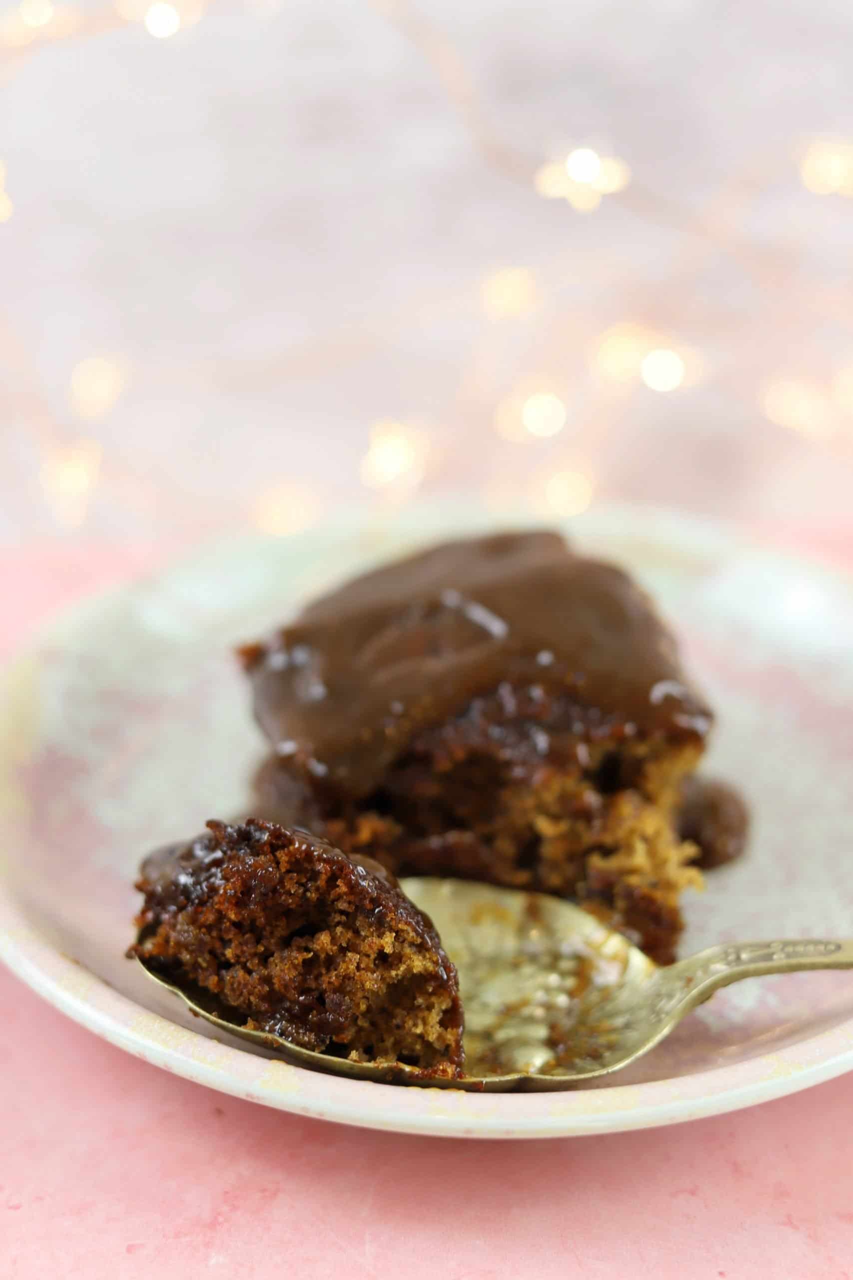 Easy Gluten Free Sticky Toffee Pudding Recipe