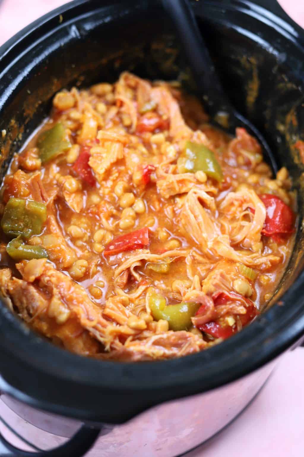 Slow Cooker Campfire Stew The Gluten Free Blogger