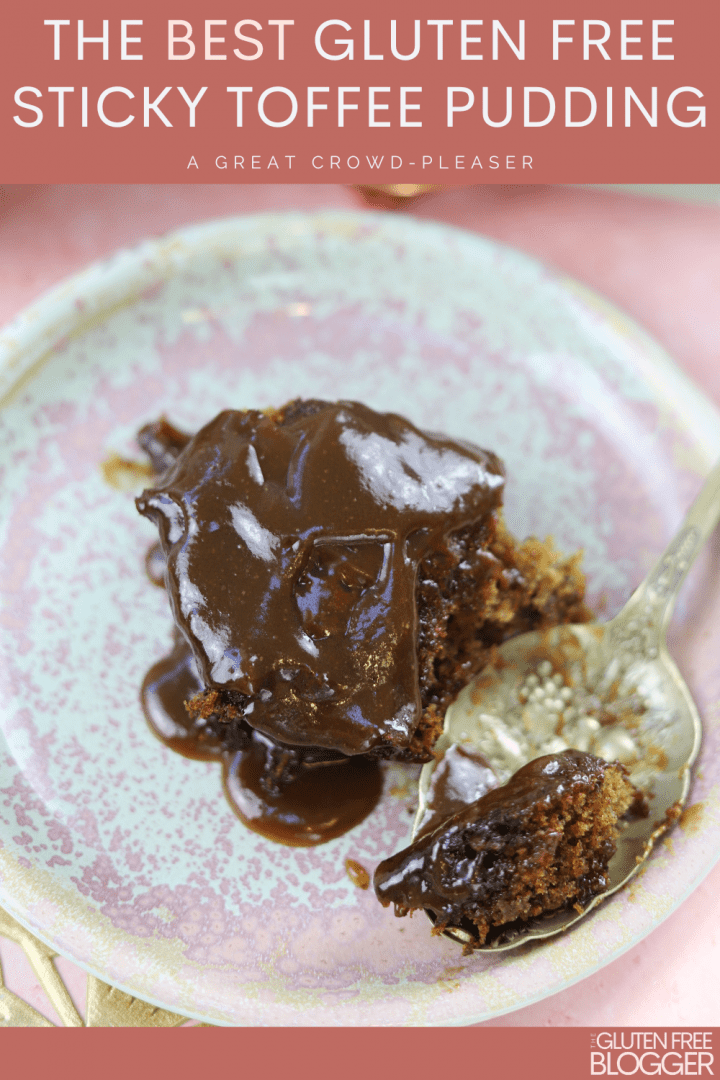 Easy Gluten Free Sticky Toffee Pudding Recipe easy-gluten-free-sticky-toffee-pudding-recipe