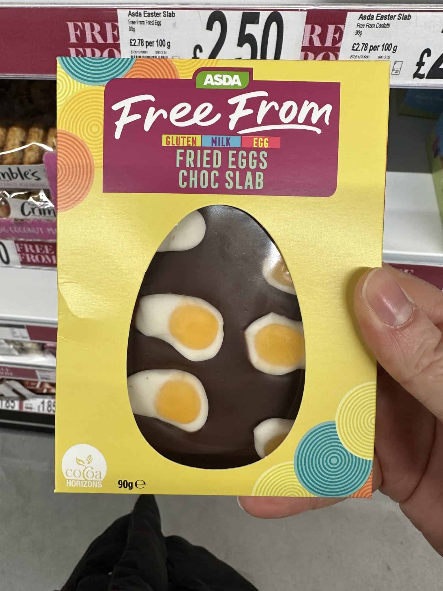 Gluten Free Easter Eggs (2023) CoeliacFriendly Easter (UK)