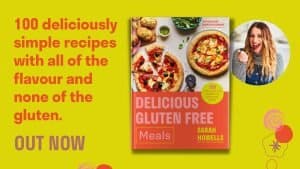 delicious gluten free meals book out now
