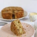 gluten free dorset apple cake