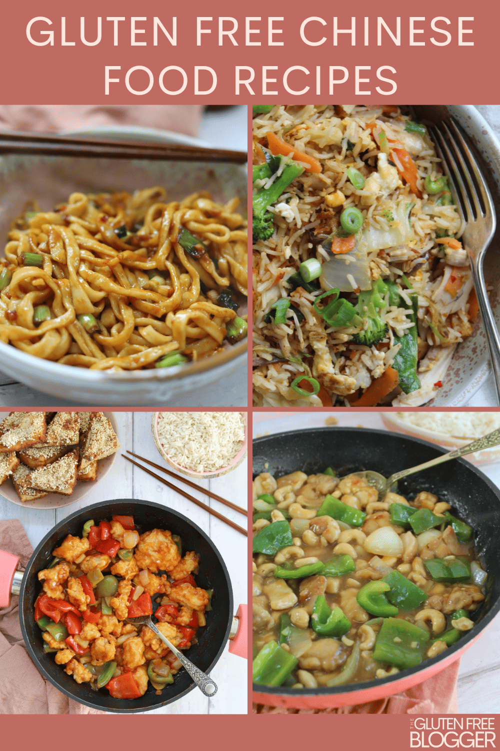 gluten free chinese dishes 