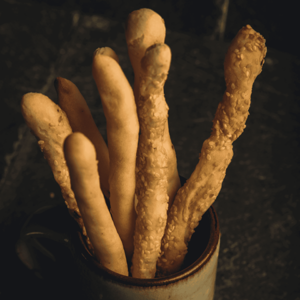 gluten free breadsticks
