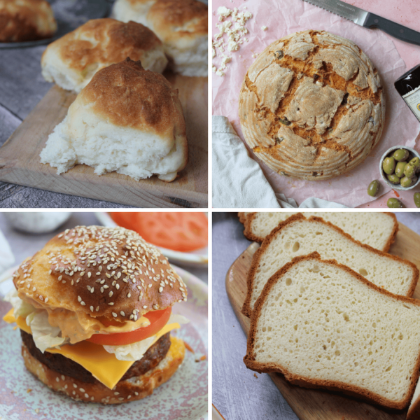 the best gluten free bread recipes