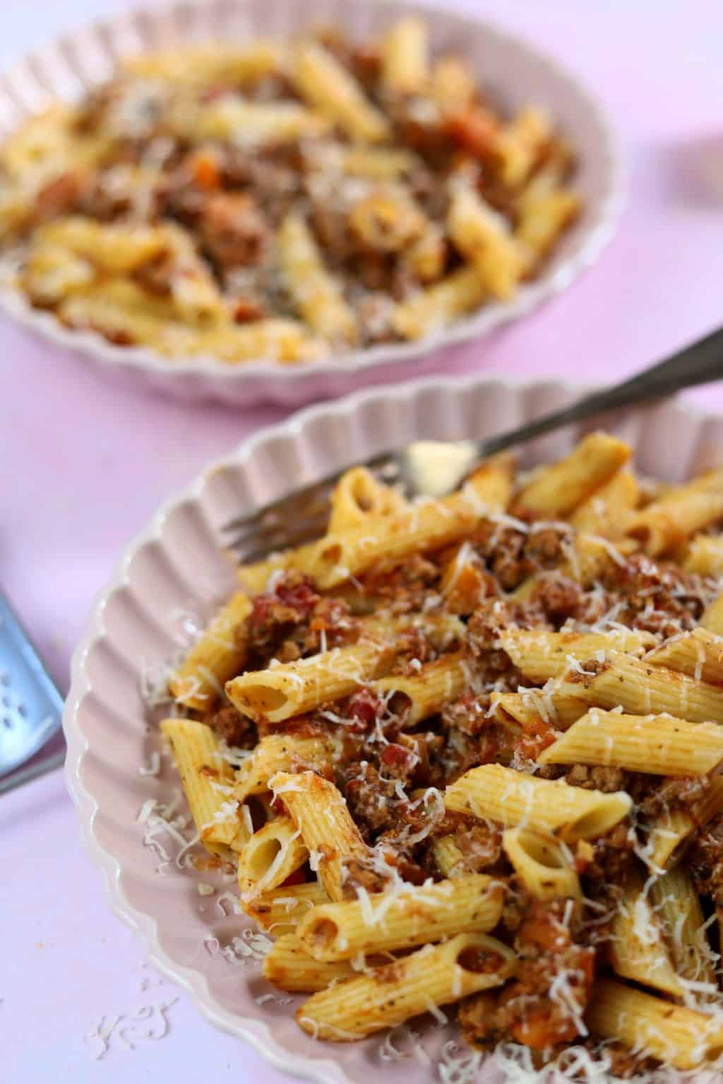 Slow Cooker Turkey Bolognese Recipe The Gluten Free Blogger