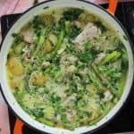 spring chicken casserole recipe gluten free