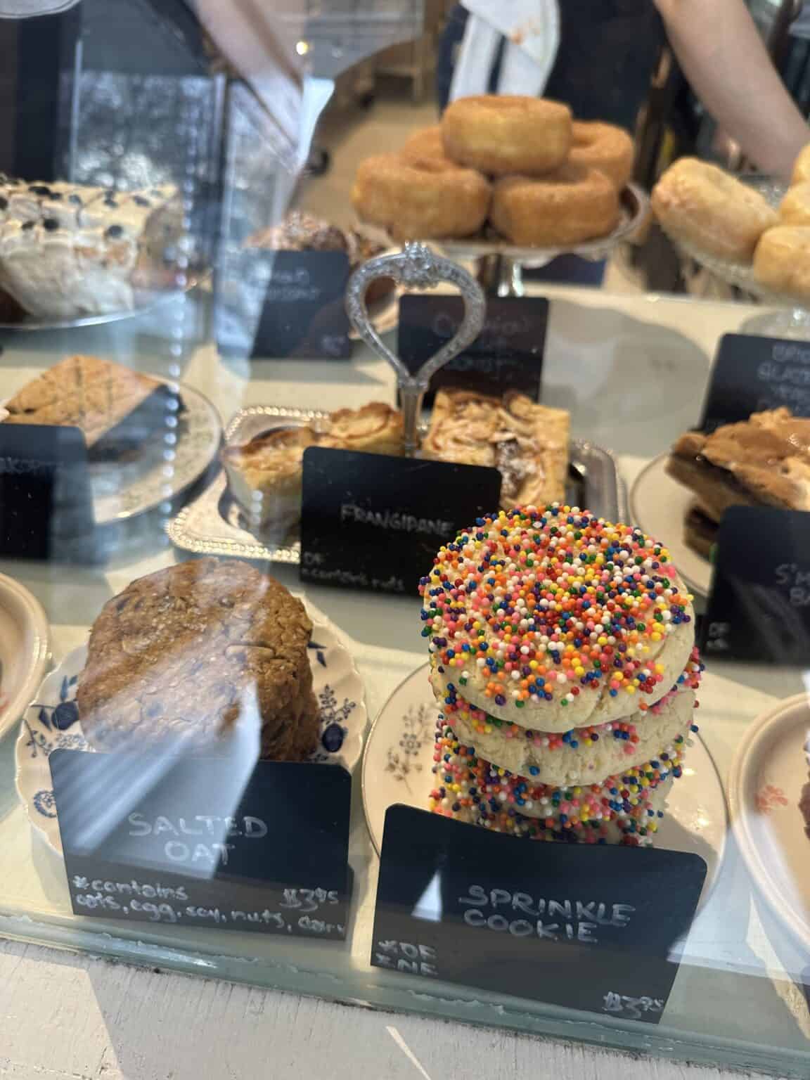 Gluten Free Vancouver Guide - including gluten free bakeries!