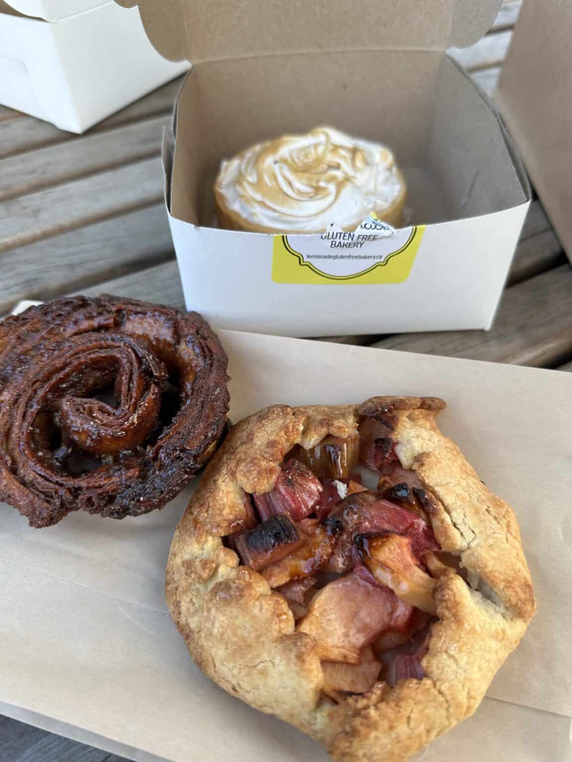 Gluten Free Vancouver Guide including gluten free bakeries!