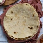 gluten free tortilla wraps recipe