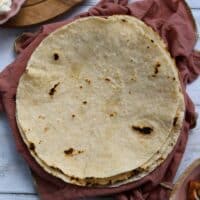 gluten free tortilla wraps recipe