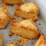 gluten free chilli cheese scones