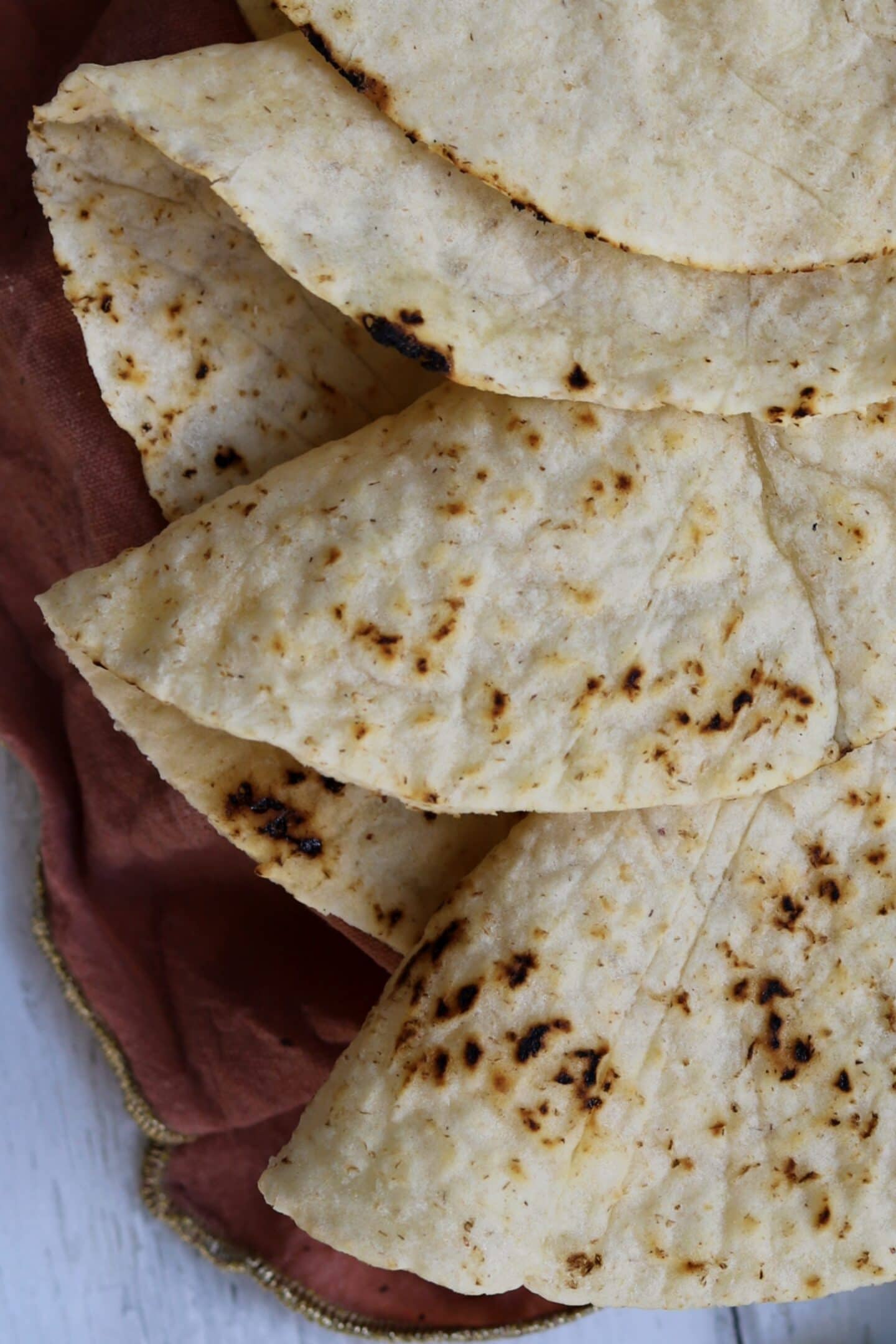gluten free tortilla wraps recipe 