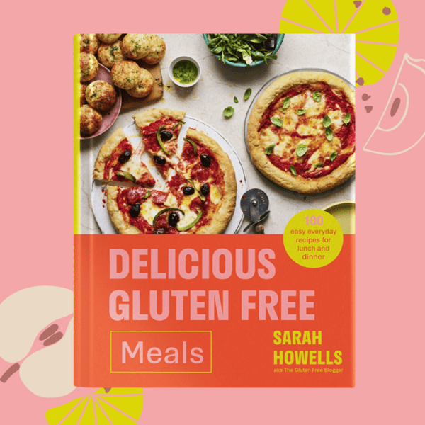delicious gluten free meals book