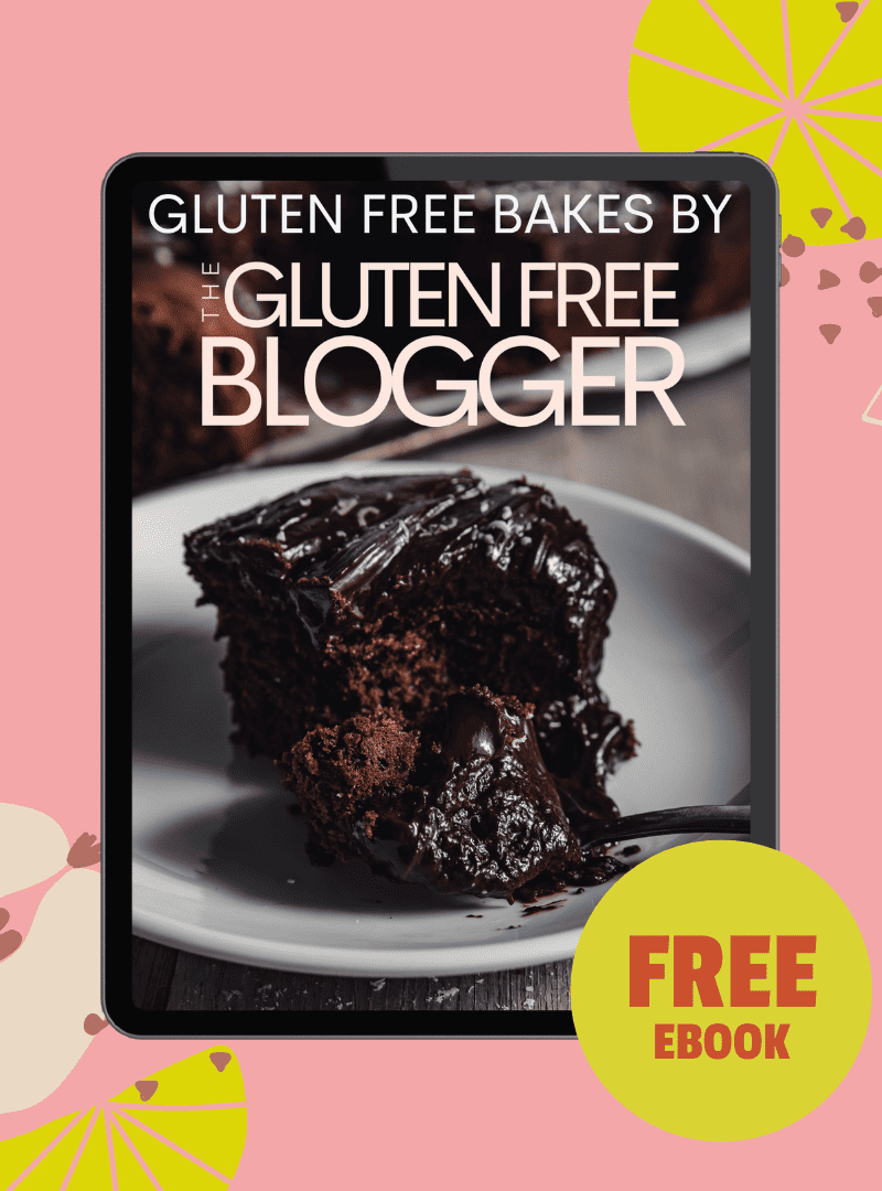 gluten free baking ebook by sarah howells