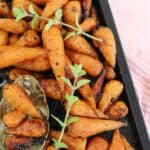 ROAST CHANTENAY CARROTS