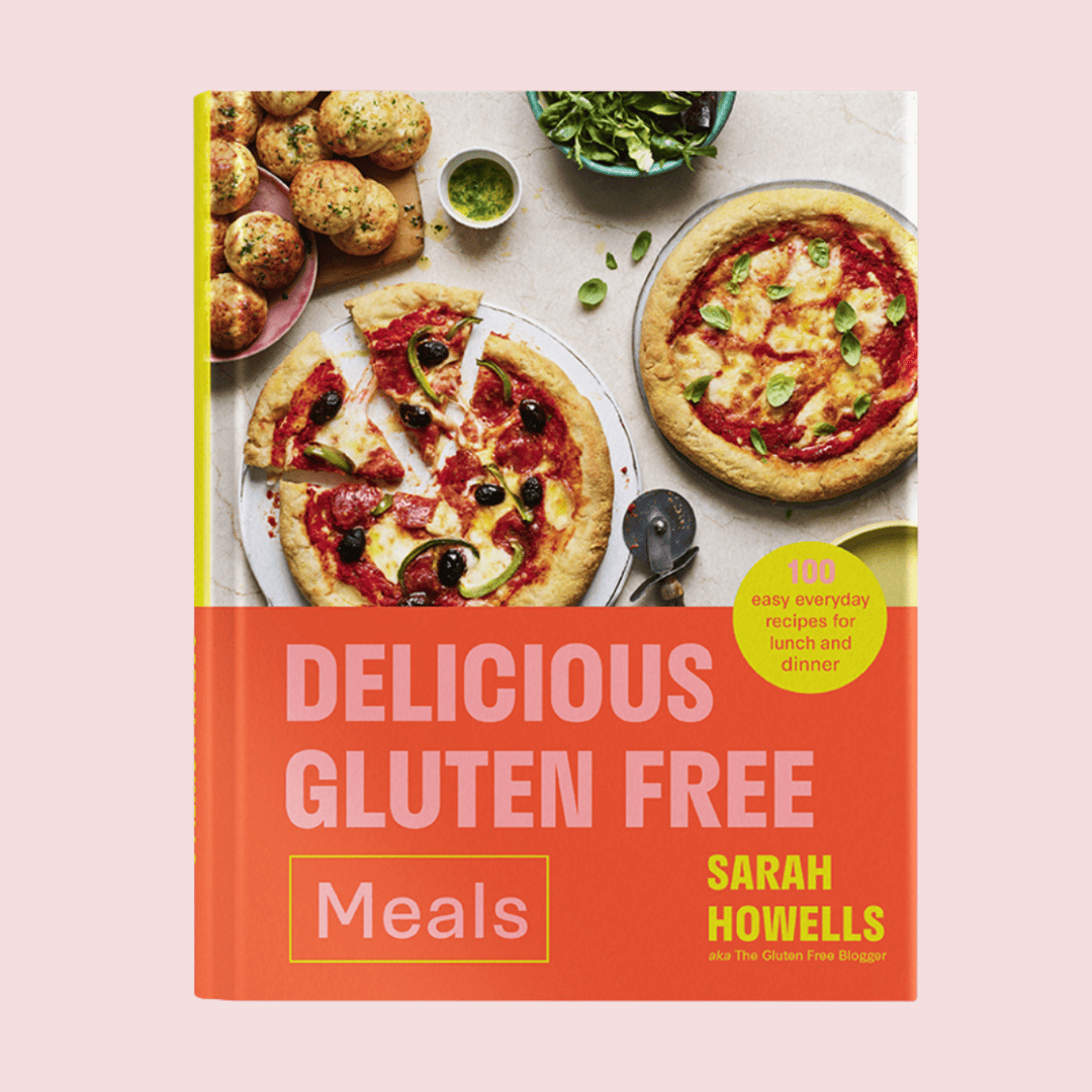 delicious gluten free meals a cookbook by sarah howells