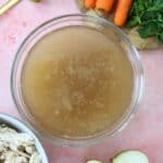gluten free chicken stock recipe