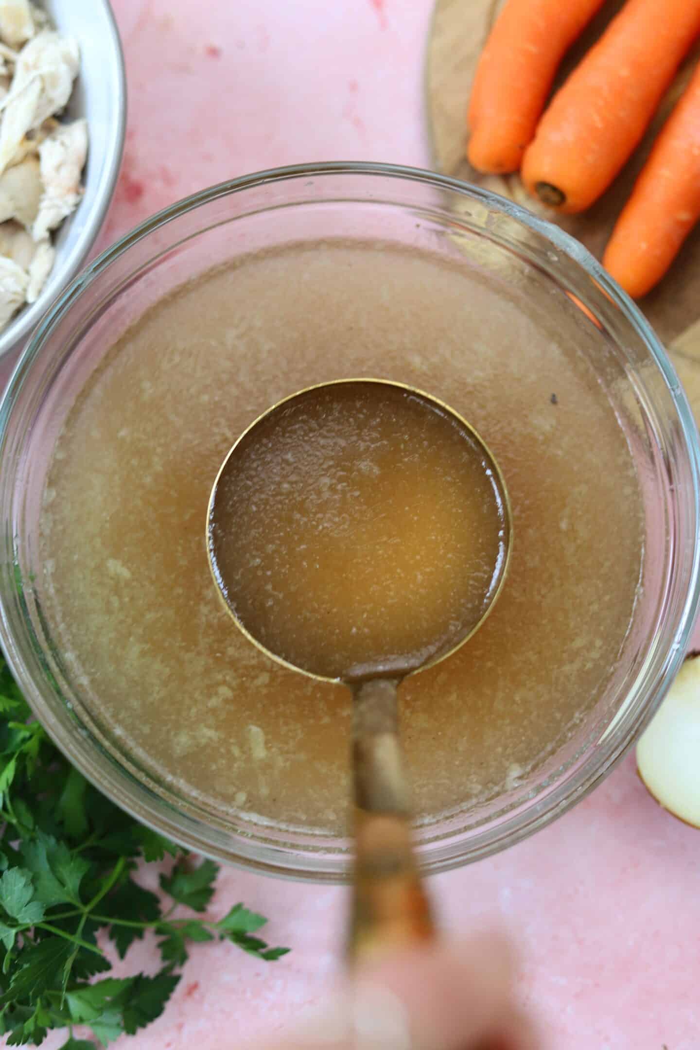 gluten free chicken stock recipe