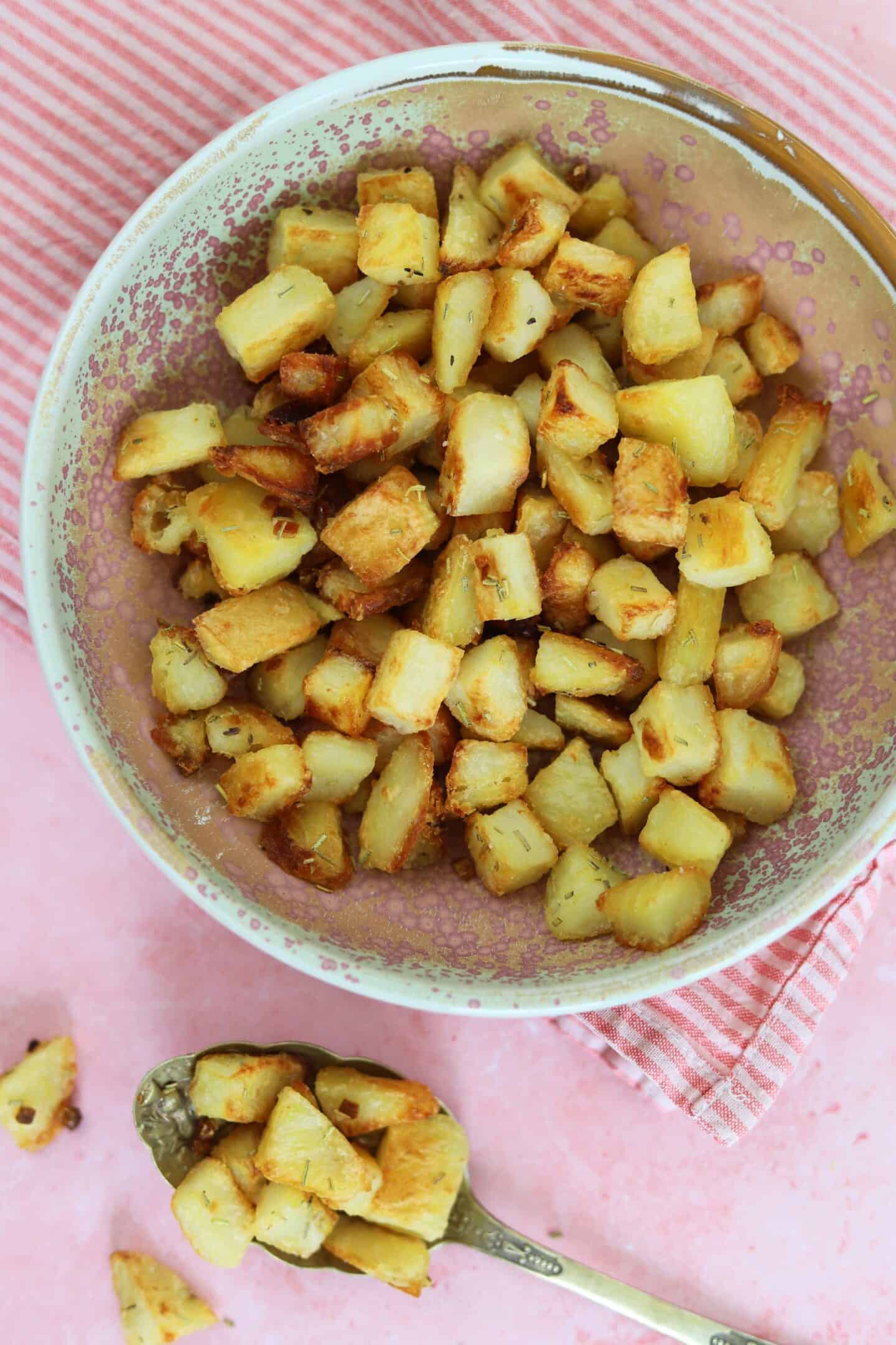 parmentier potatoes recipe