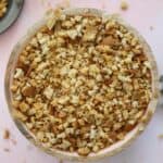 A bowl of gluten free bread crumbs.