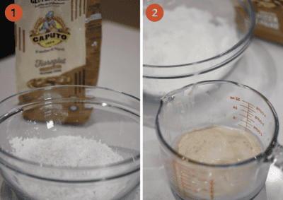 Caputo Gluten Free Pizza Dough
