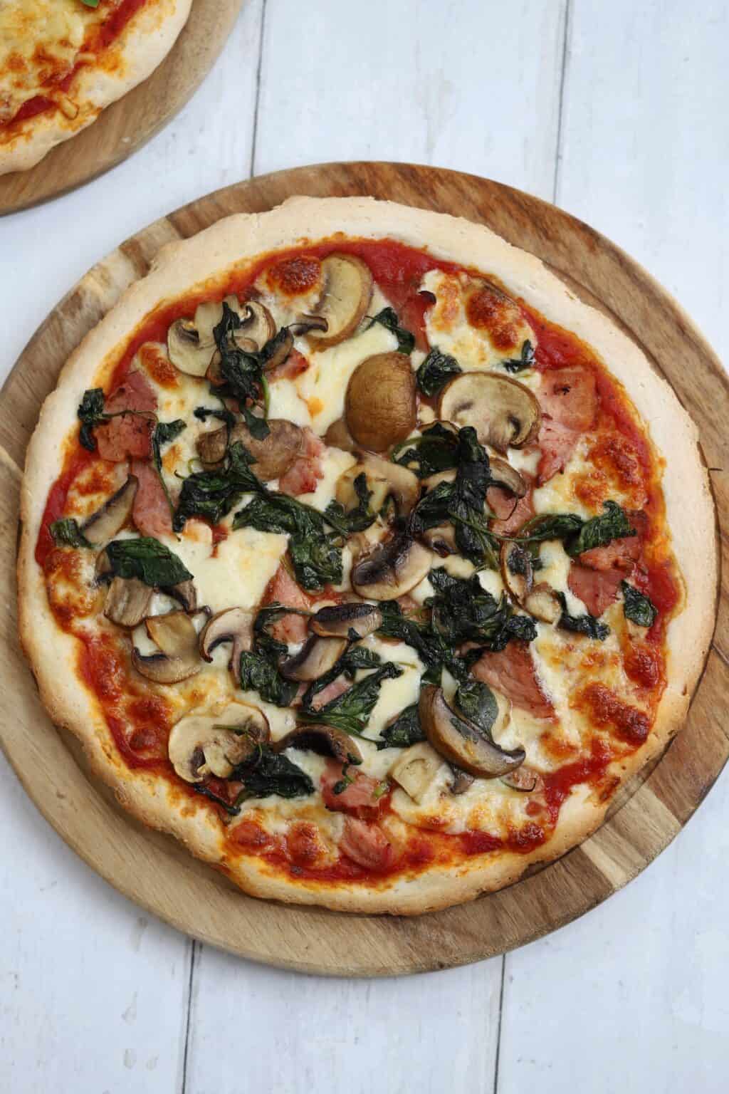 Caputo Gluten Free Pizza Dough