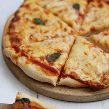 Caputo Gluten Free Pizza Dough