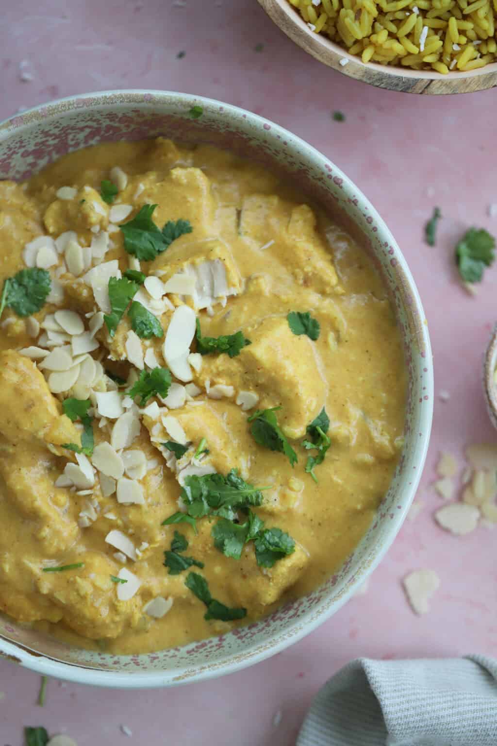 Slow Cooker Chicken Korma slow-cooker-chicken-korma