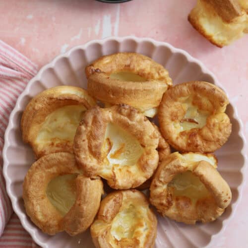 Air Fryer Gammon Joint With The BEST Honey Mustard Glaze Gluten Free Yorkshire Puddings 2025 22 500x500