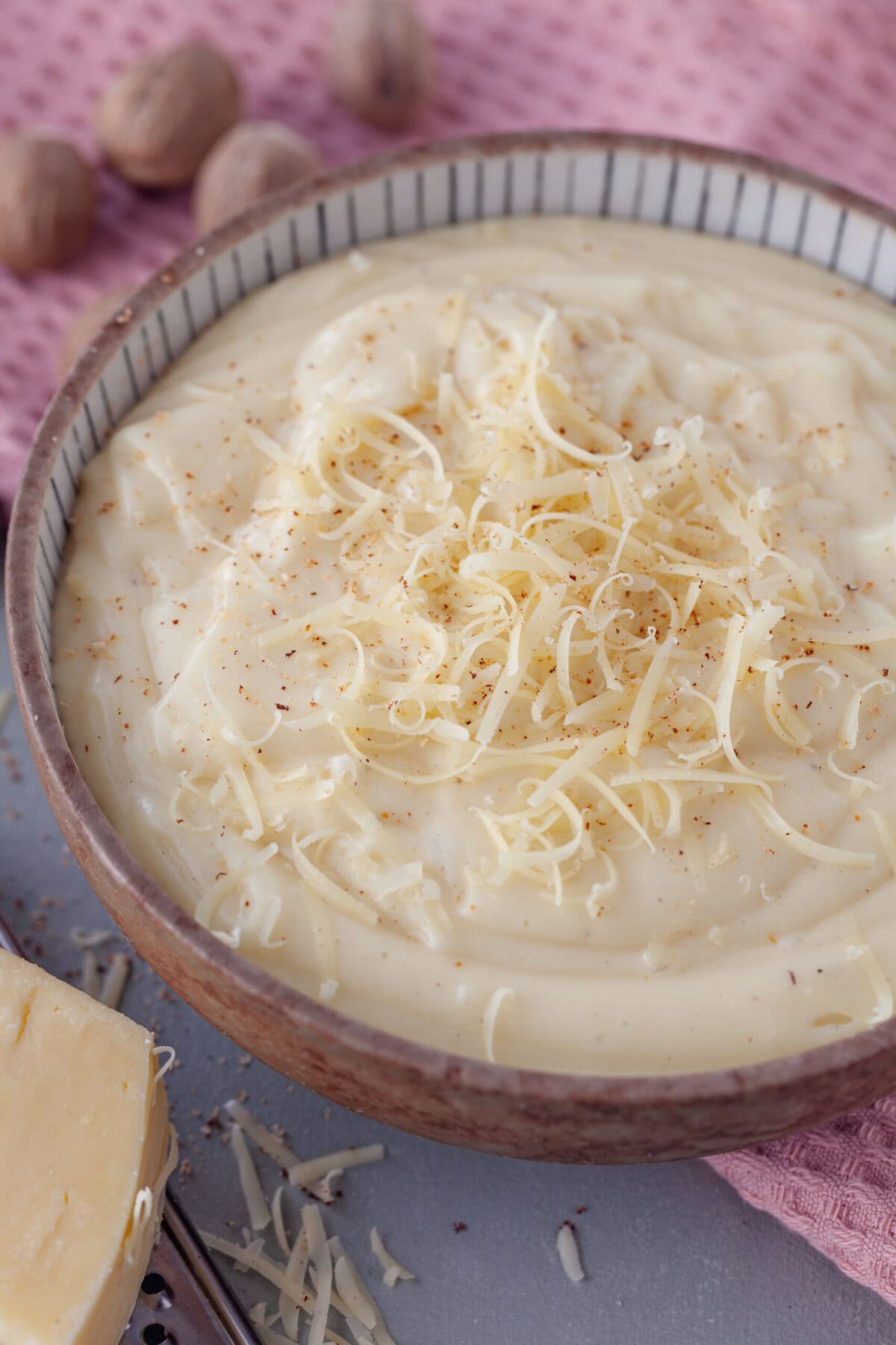 Gluten Free Cheese Sauce Recipe