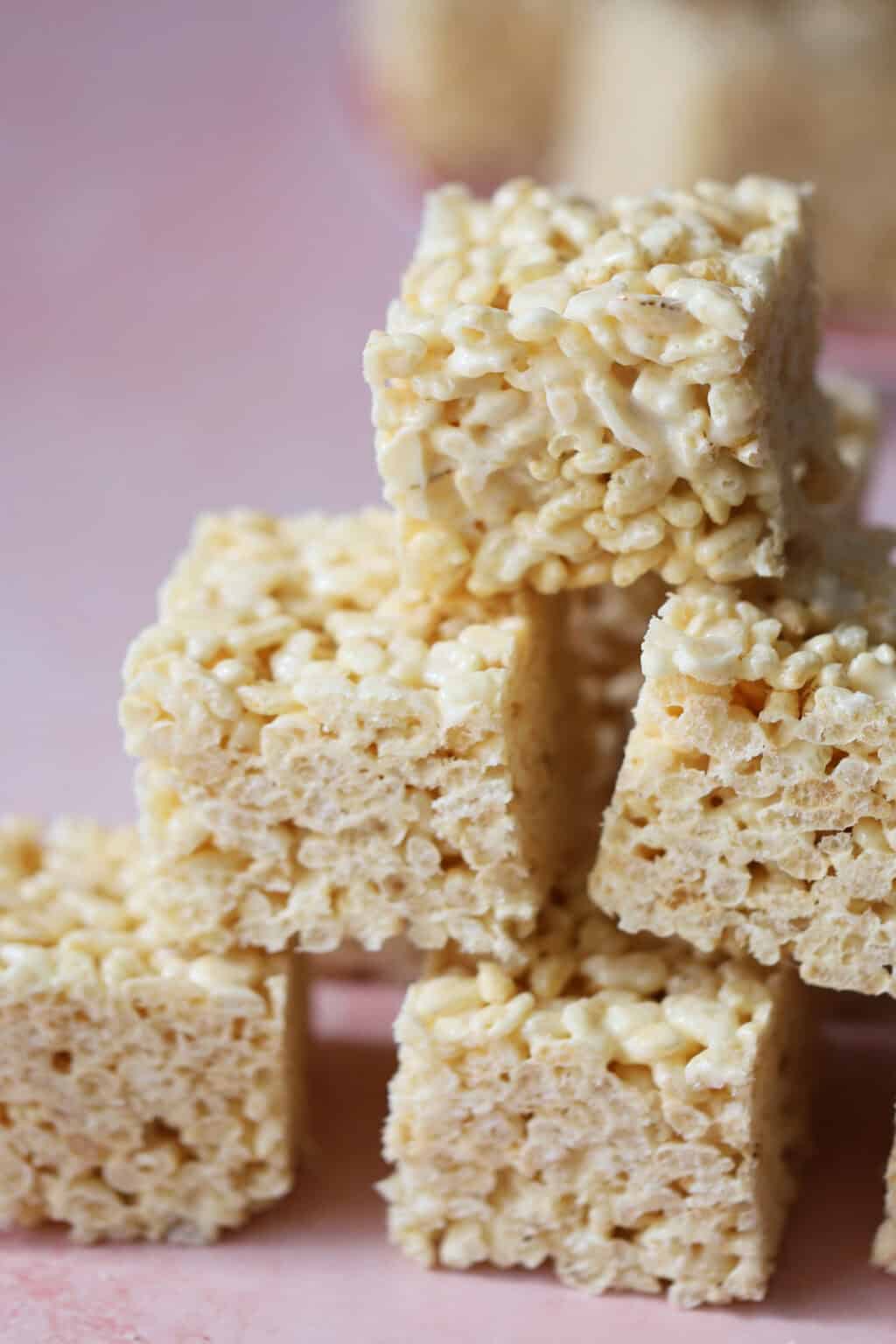 Gluten Free Rice Krispies Treats