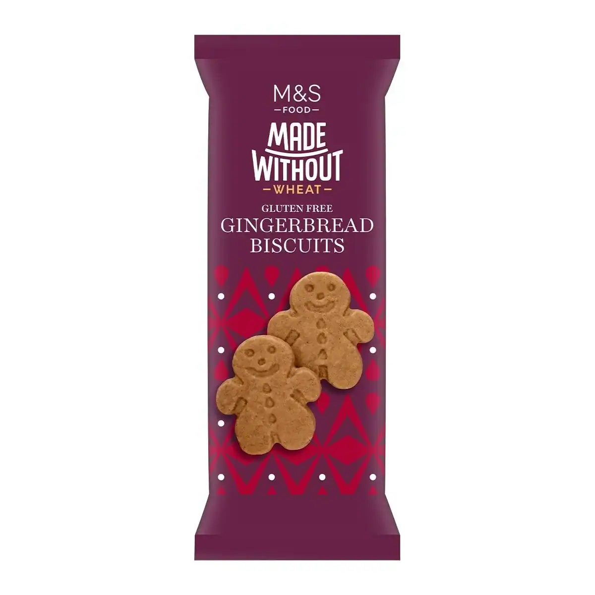 M&S Made Without Wheat Gingerbread.